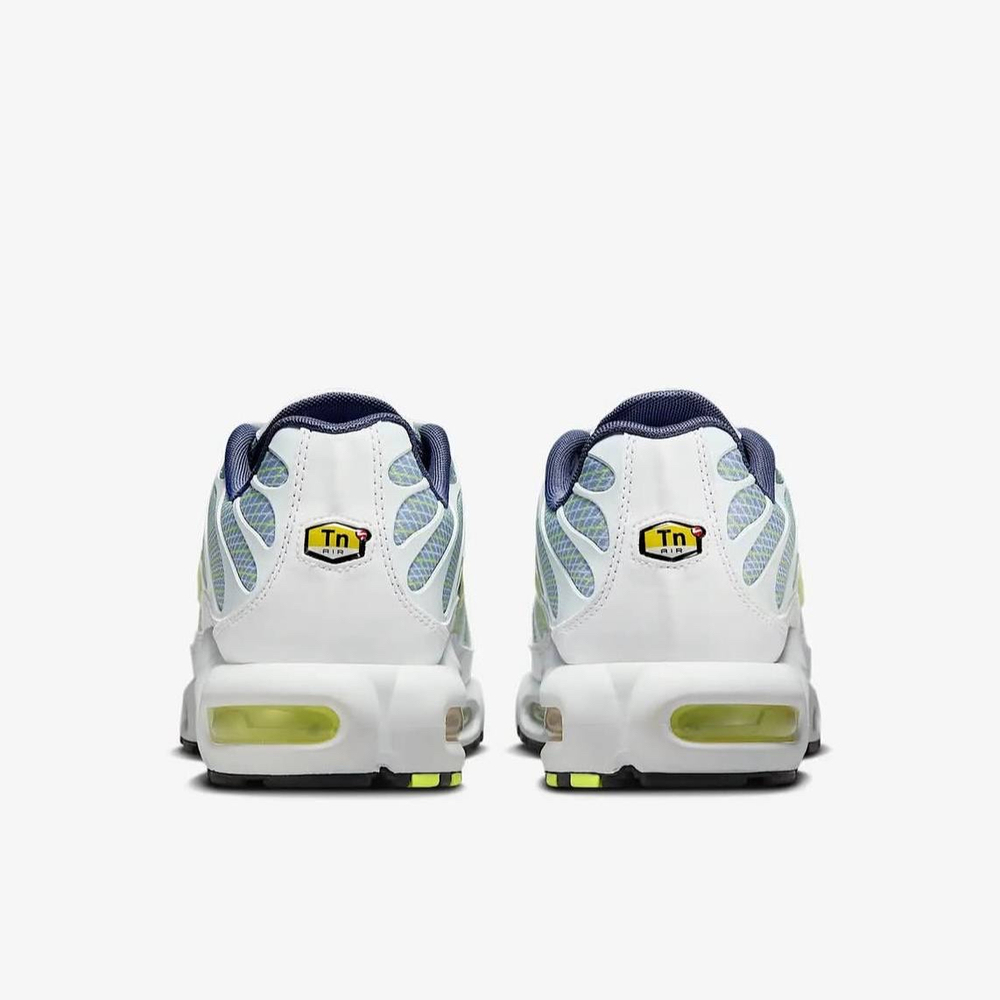 Nike Air Max Tn Plus Pebble Grey Lime