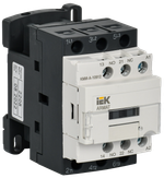 ARMAT Контактор КМИ-А-10912 LC1D 9А 230В/АС3 1NO/1NC IEK