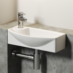 Раковина Ceramica Nova Element 45 R CN6038R белая