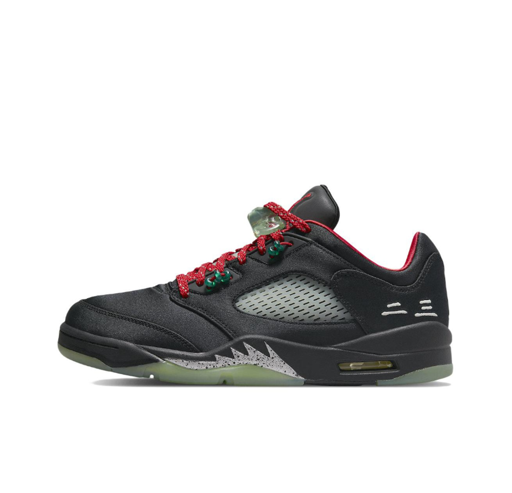 CLOT x Air Jordan 5 retro low sp