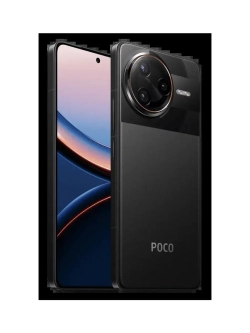 Смартфон Poco F7 Ultra 12/256Gb 5G Black