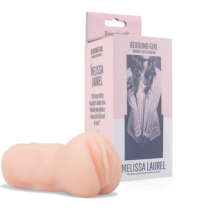 Мастурбатор для мужчин рельефный Melissa Laurel