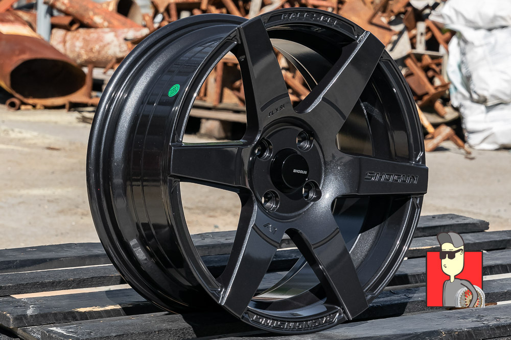 Комплект дисков Shogun A1 16x7 et38 4x100