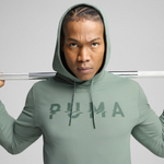 Мужская толстовка PUMA CLOUDSPUN BRANDED HOODIE