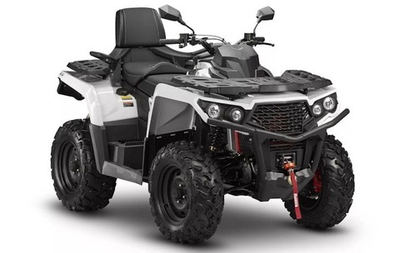 Квадроцикл AODES PathCross MAX 650 Basic