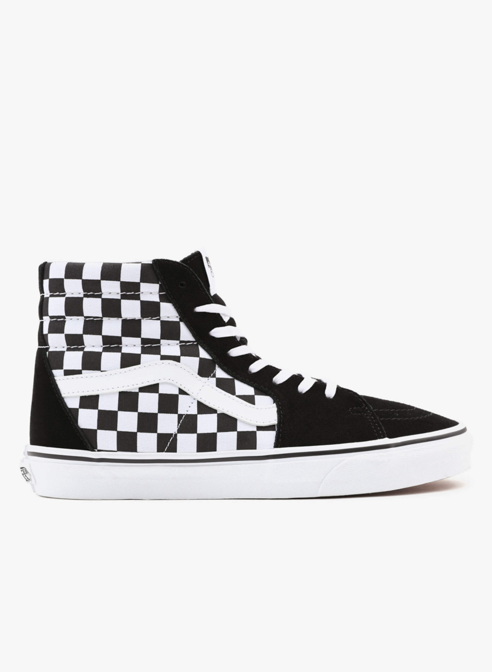 VA32QGHRK Кеды уни. Vans Sk8-Hi Checkerboard