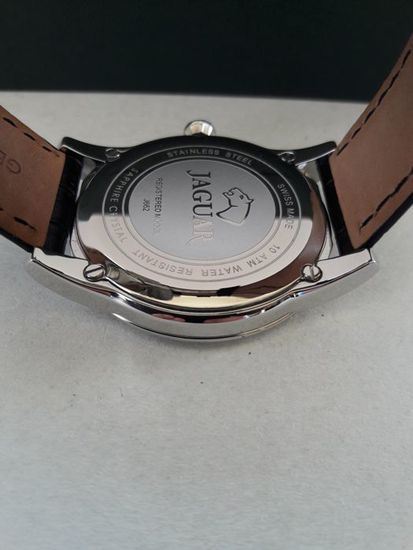 Мужские швейцарские часы Jaguar J662/5