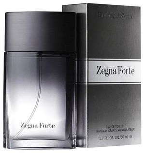 Ermenegildo Zegna Zegne Forte