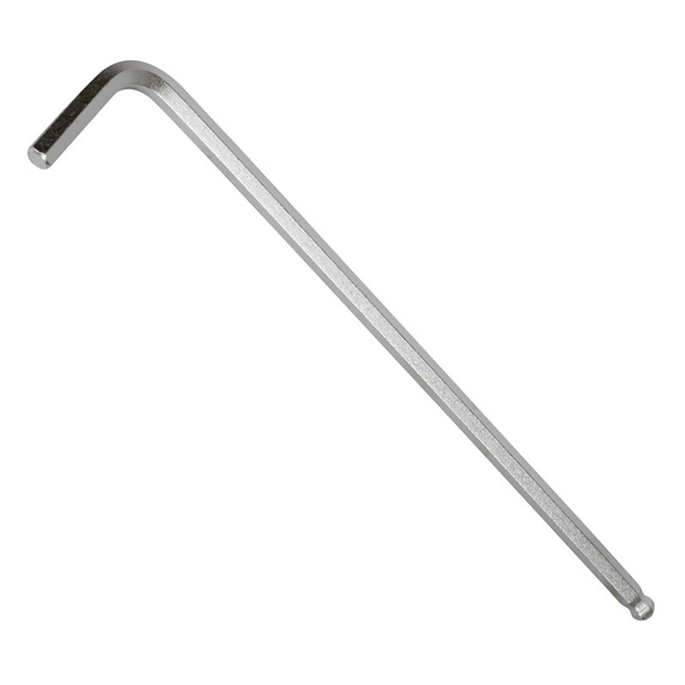 KING TONY (112005M) Шестигранник Г-образный 5 мм, с шаровым окончанием