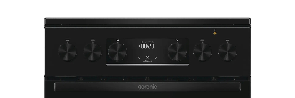 Электрическая плита Gorenje GEC5C40BG