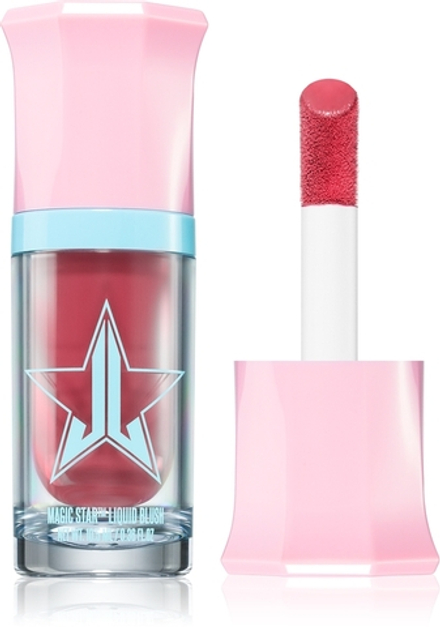 Jeffree Star Cosmetics Magic Candy Liquid Blush - жидкий розовый, 10 g