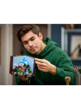 Конструктор Minecraft 21265 Верстак