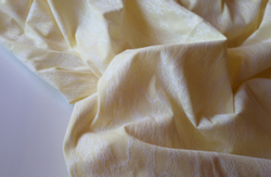 БАНАН - Хлопковый трикотаж с кружевом (1367 Маша)