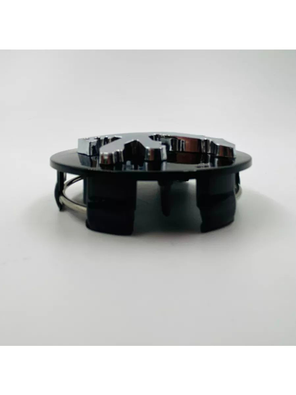 Колпачки на литые диски с эмблемой Peugeot 61 мм 4 шт