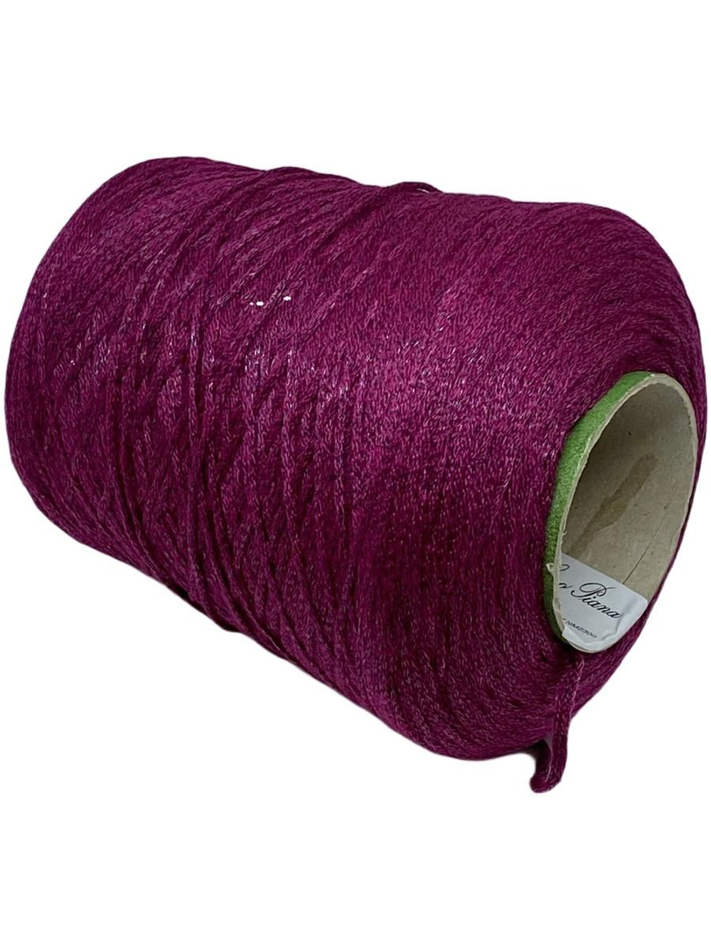 Пряжа на бобине (италия) 70% шерсть мериноса 30% п/а 100г-230м 595 г