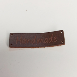Бирка Handmade
