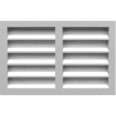 Вентиляционная наружная решетка Н-ТВ4 с усилением