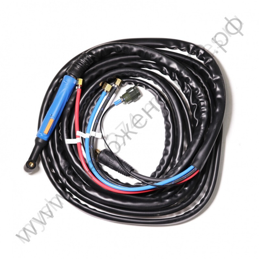 Горелка TIG IRONMAN 315 AC/DC Pulse (Inn), 8m