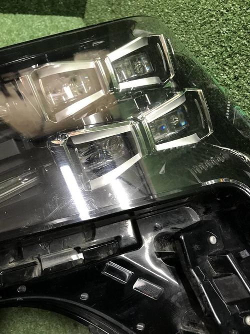Фара правая GAC GS8 2 (2021-н.в.) LED