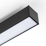 202137 Светильник линейный д/трека LILLA LED 30W 2250LM 120G ЧЕРНЫЙ 3000K