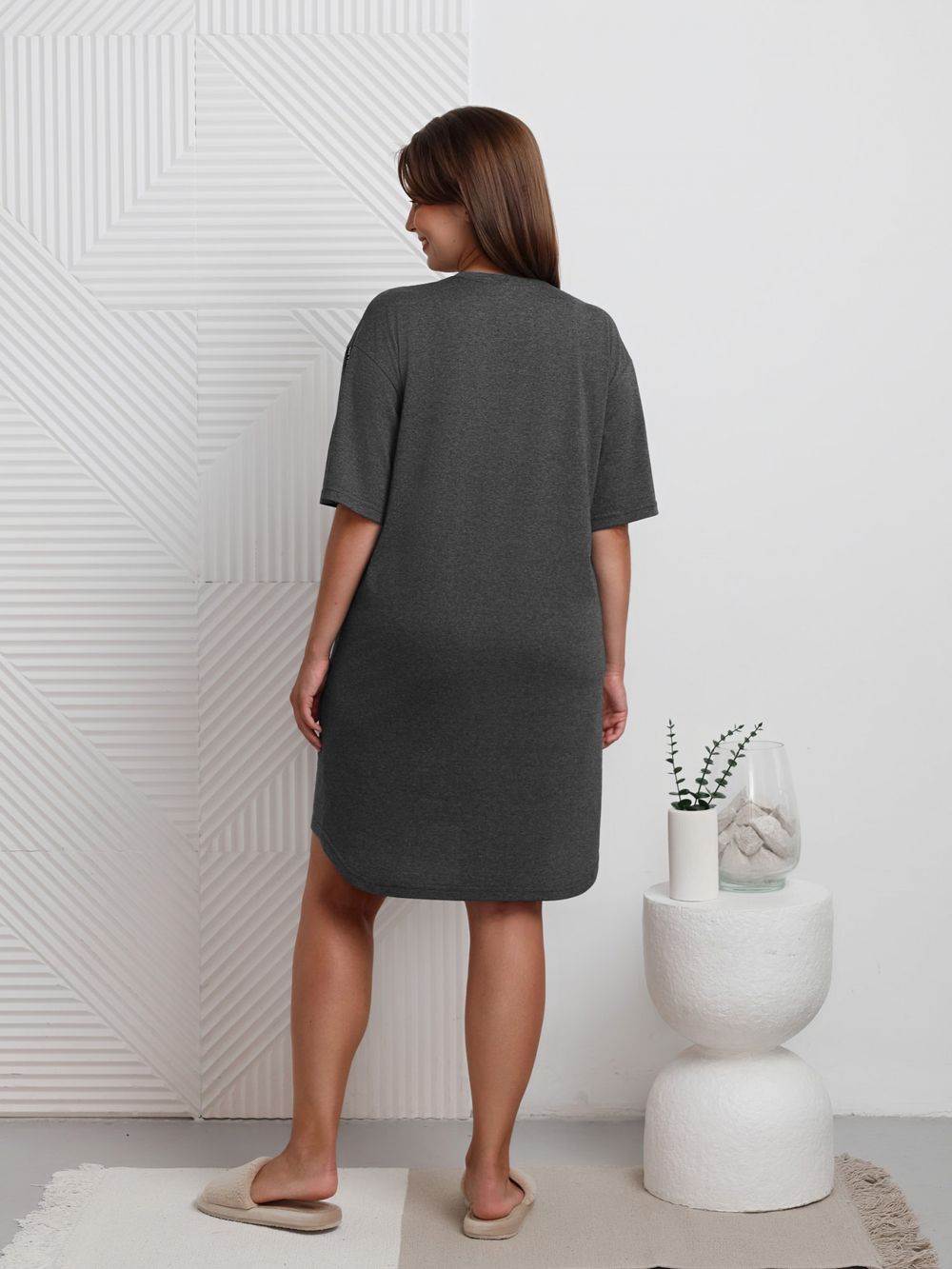 Туника Всплеск-2 Виотекс ГРАФИТОВЫЙ