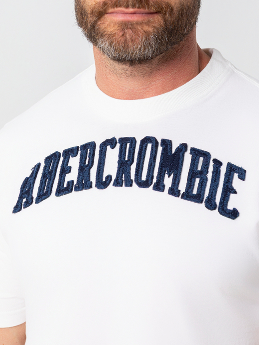 Футболка Abercrombie & Fitch ABF15