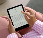 Amazon Kindle PaperWhite 12 2024 16Gb Raspberry SOFREE(Без Рекламы)