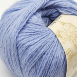 Пряжа для вязания Angora Rabbit 03 голубой