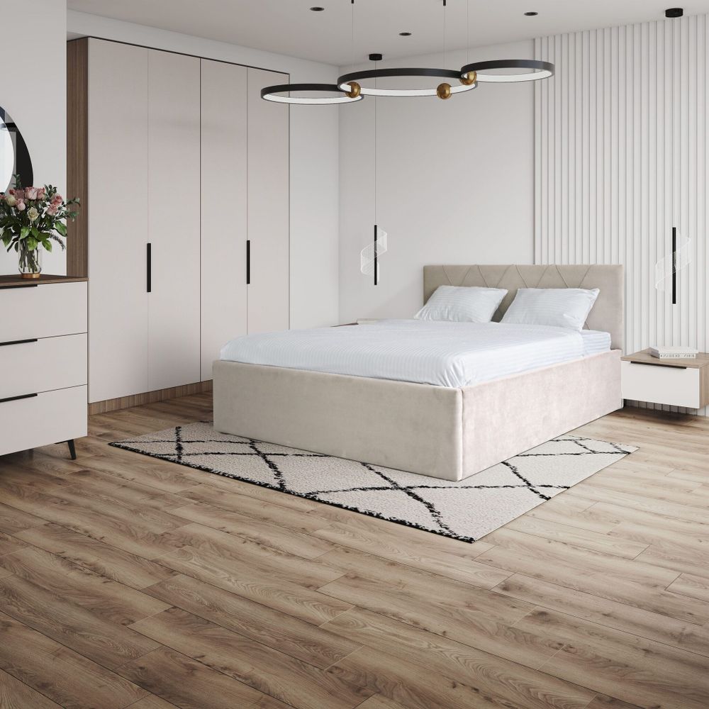 Кровать Румба 1600 подъем.мех.ортопед.основание