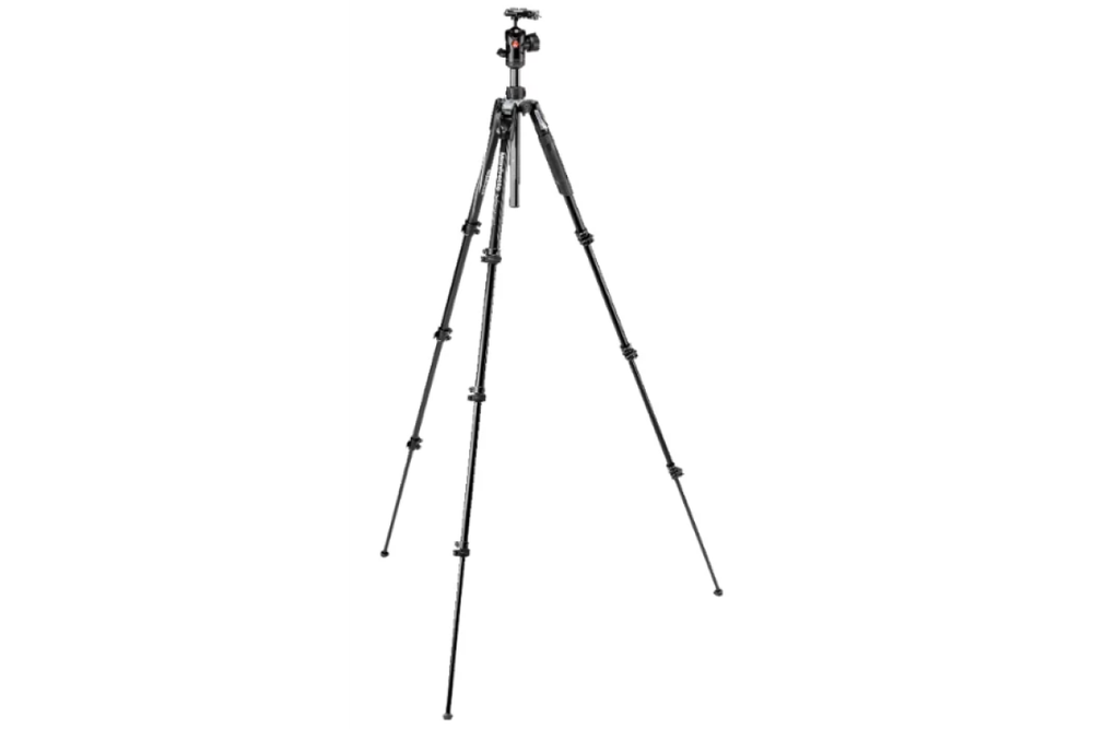 Штатив Manfrotto MKBFRLA4BK-BH Befree Advanced с шар.головой MH494 алюминиевый