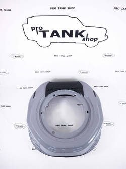 TANK 300 Кожух (бокс) запасного колеса BRM (серый) (KV)