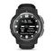 Умные часы Garmin INSTINCT CROSSOVER - Standard Edition, черный