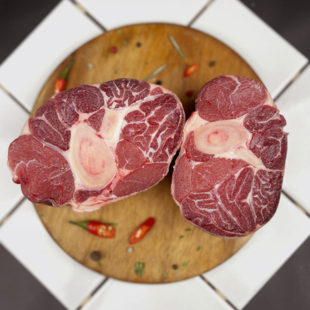 Подбедерок телятина