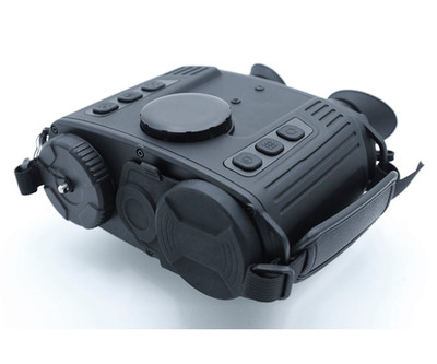 Гибридный тепловизионный бинокль Hti HT-C680