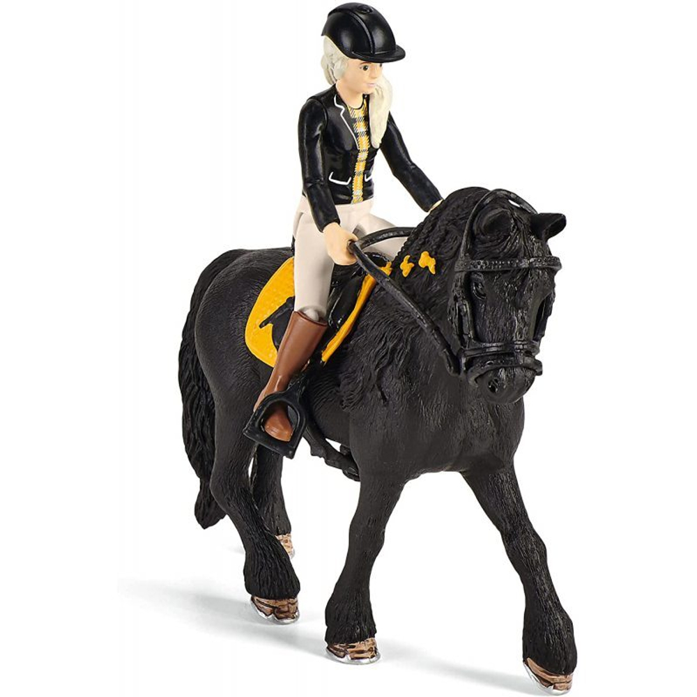 Schleich - Конюшня Тори и Принцесса 42437
