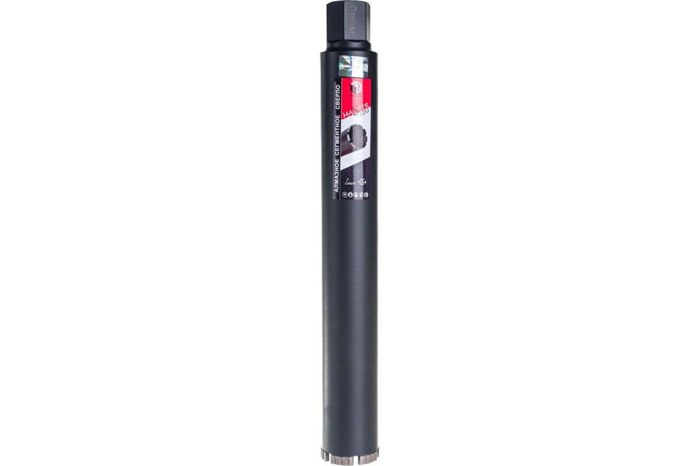 Коронка алмазная (63х400 мм; 1.25 UNC; 6 турбо-сегментов) по бетону H-400 Diam 312011