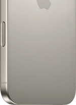 Смартфон Apple iPhone 16 Pro Max, 1 TB, Natural Titanium, (nanoSIM+eSIM)