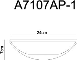 Настенный светильник Arte Lamp INTERIOR