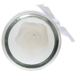 Свеча «Чудесная роза» 5*5,5 см, белый