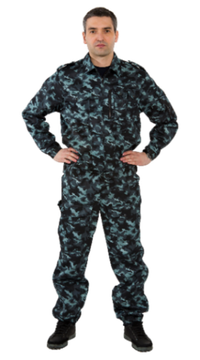 Костюм "Уран" брюки (КМФ город)