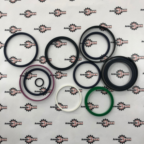 Комплект уплотнений гидроцилиндра ковша (60x90) | 991/00147 | Aries