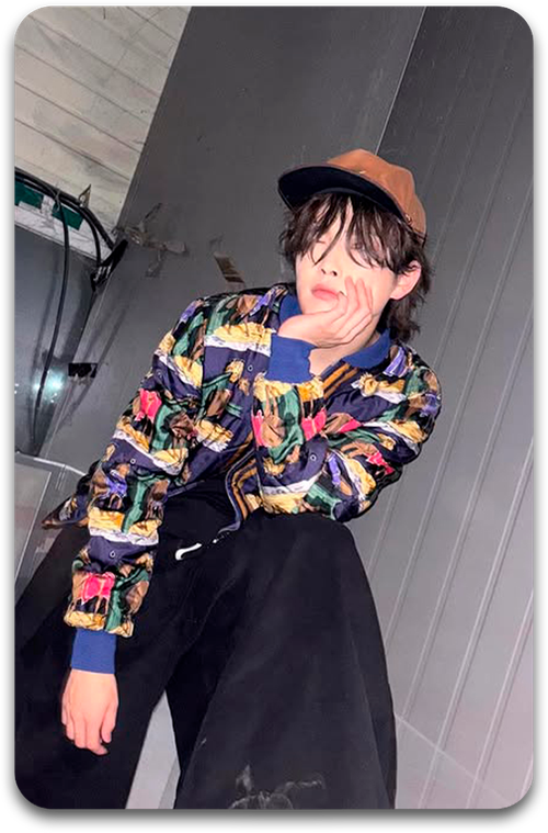 Карта / ATEEZ #0999