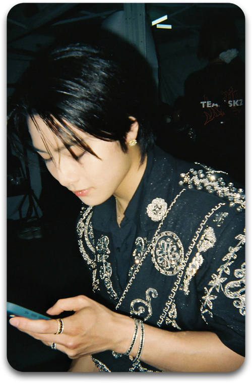 Карта / STRAY KIDS #4265