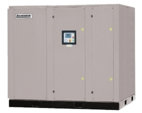Винтовой компрессор Zammer SK90P-8/OF