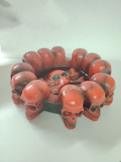 Пепельница Черепа