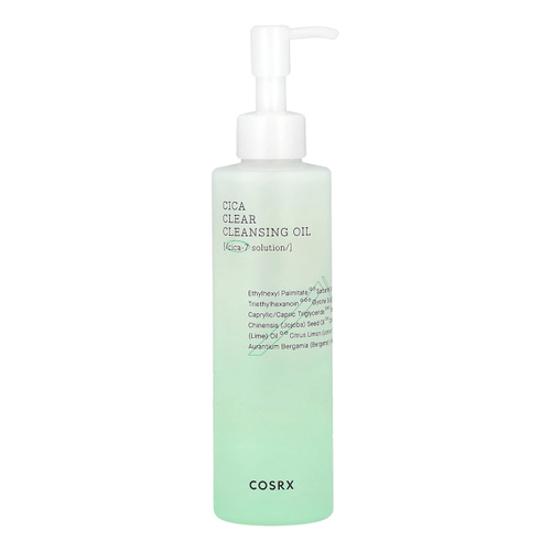 CosRx, Cica Clear Cleansing Oil, 200 мл (6,76 жидк. унц.)