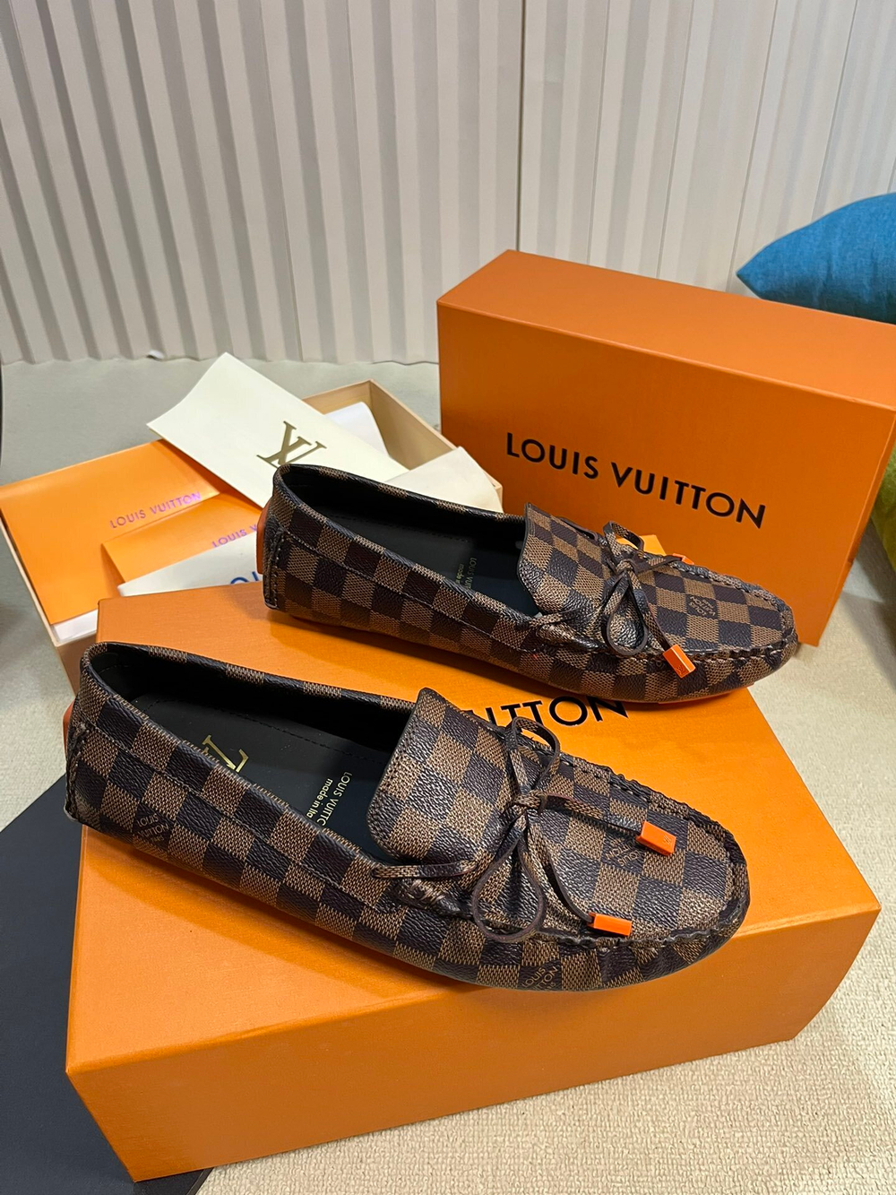 Louis Vuitton Mocassin