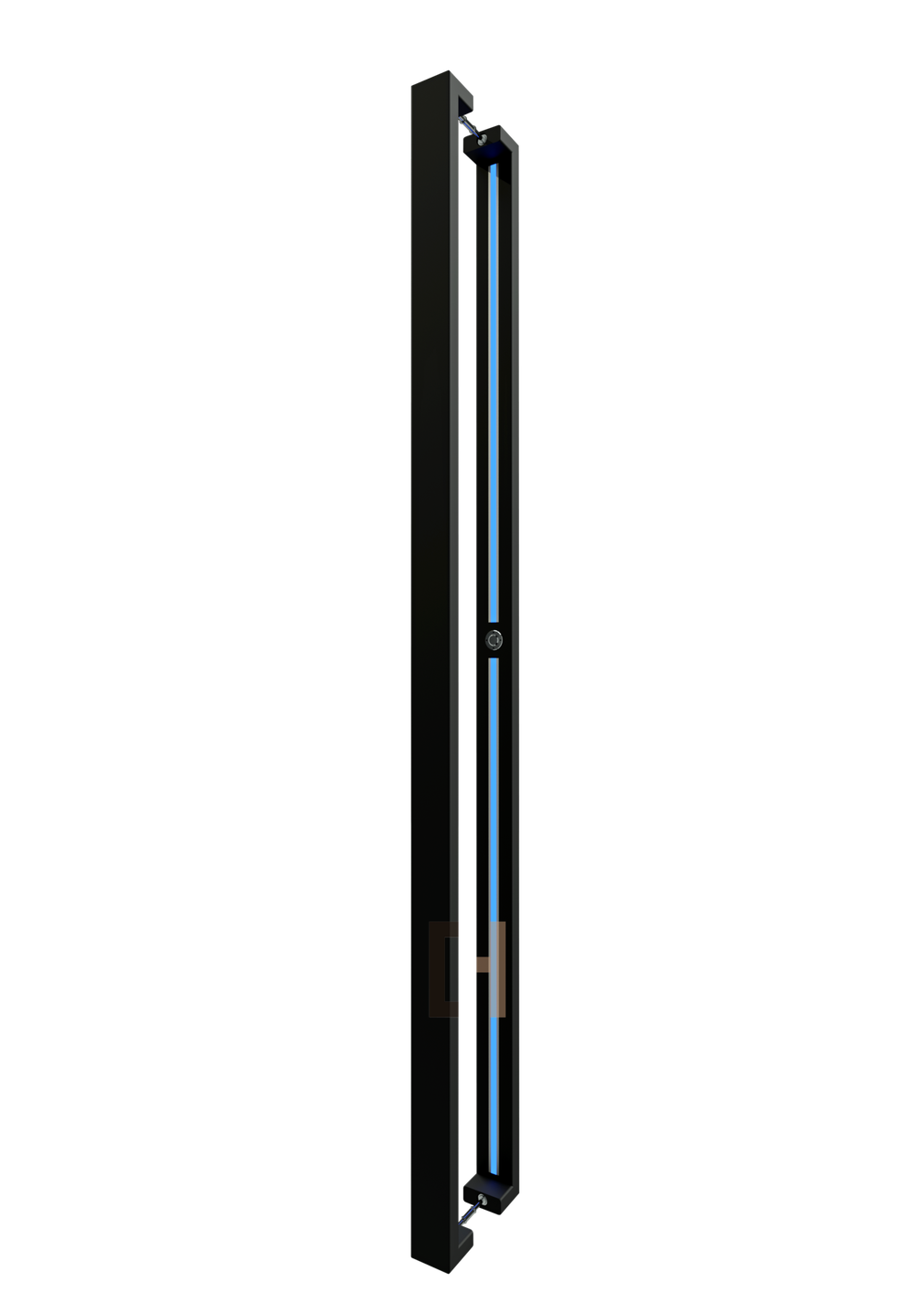 Арт. 80х30 Premium, Ral 7024, L-2000 мм 1шт