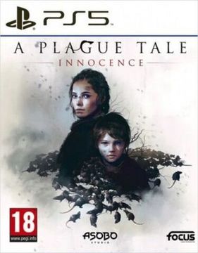 PS5 A Plague Tale: Innocence HD PPSA-02387 (Русские субтитры)