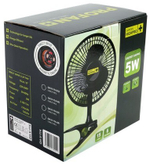 GARDEN HIGHPRO CLIP FAN 15 см/5 Вт Вентилятор на клипсе